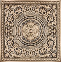 20"x20" Majesty Antique Bronze Ceiling Tiles