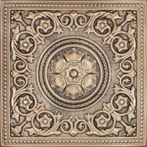 20"x20" Majesty Antique Bronze Ceiling Tiles