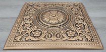 20"x20" Majesty Antique Bronze Ceiling Tiles