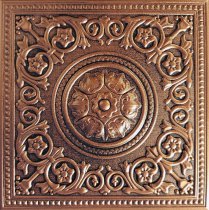 20"x20" Majesty Antique Copper Ceiling Tiles