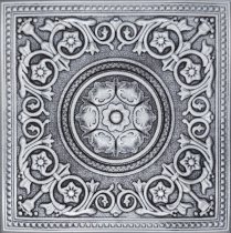 20"x20" Majesty Antique Silver Ceiling Tiles