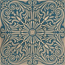 20″x20″ Astana Antique Gold Green Ceiling Tiles