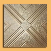 Malta Gold - Foam Glue-up Ceiling Tiles