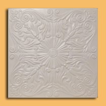 20″x20″ Astana Antique White Tile Ceiling Tiles