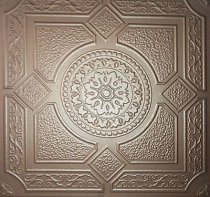 20″x20″ Lima Antique Bronze Ceiling Tiles