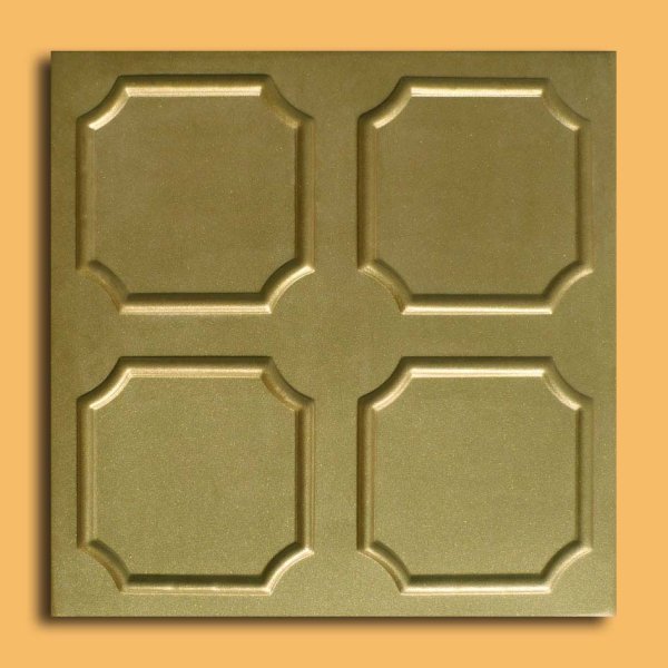 Alfa Gold - Foam Glue-up Ceiling Tiles