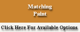 Matching Metallic Paint - Foam Safe